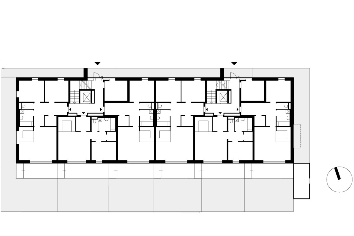 03_GAM Grundriss EG Zeile