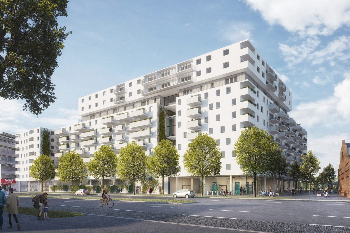 BTWBW Wolfganggasse Rendering 1