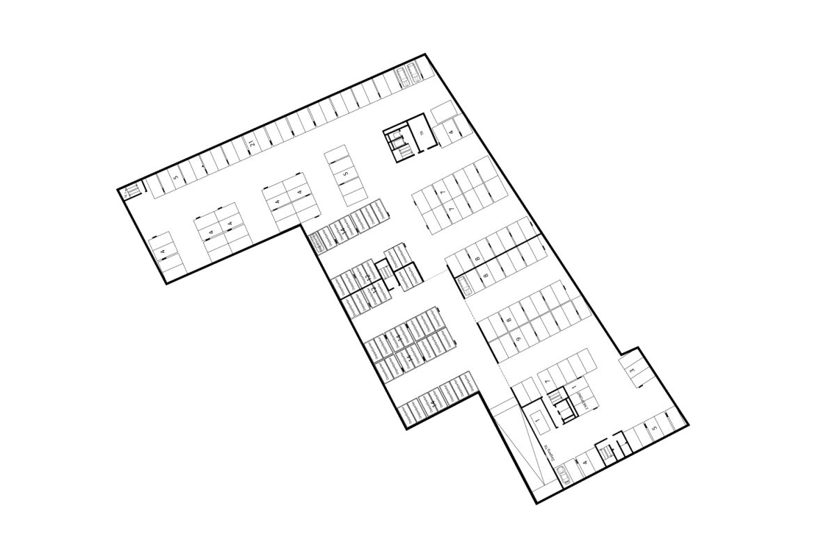 WOG Grundriss UG1