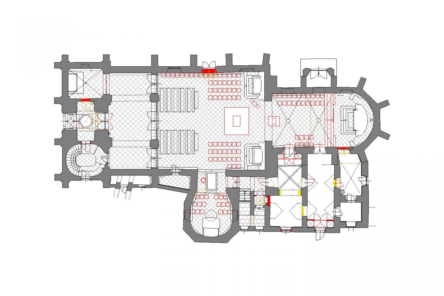 KIRCHE HIETZING – Treberspurg & Partner Architekten