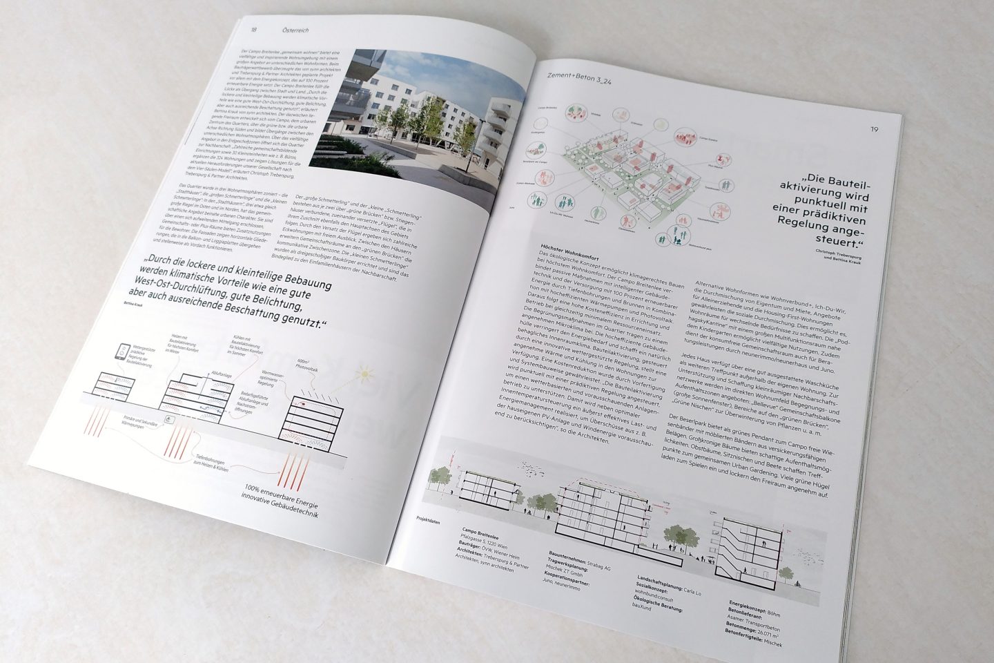 Artikel in der Zeitschrift Zement+Beton